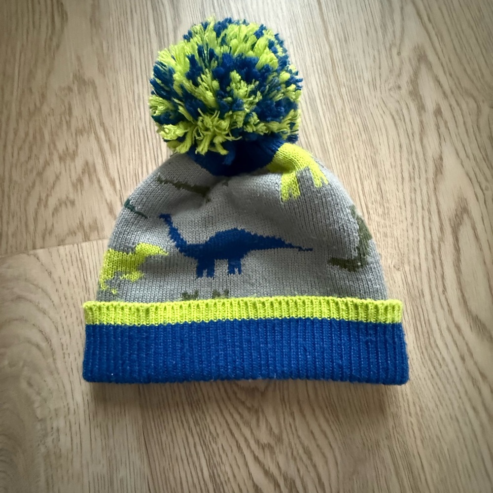 Old Navy Dino Knit Beanie